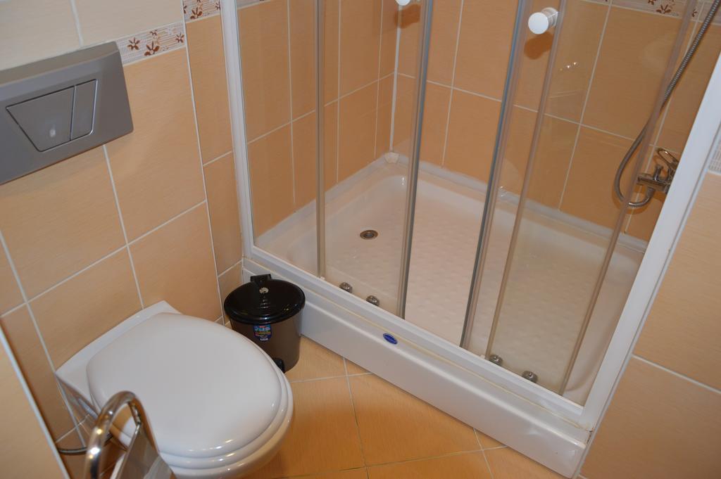 Remay Hotel Bolu Ngoại thất bức ảnh